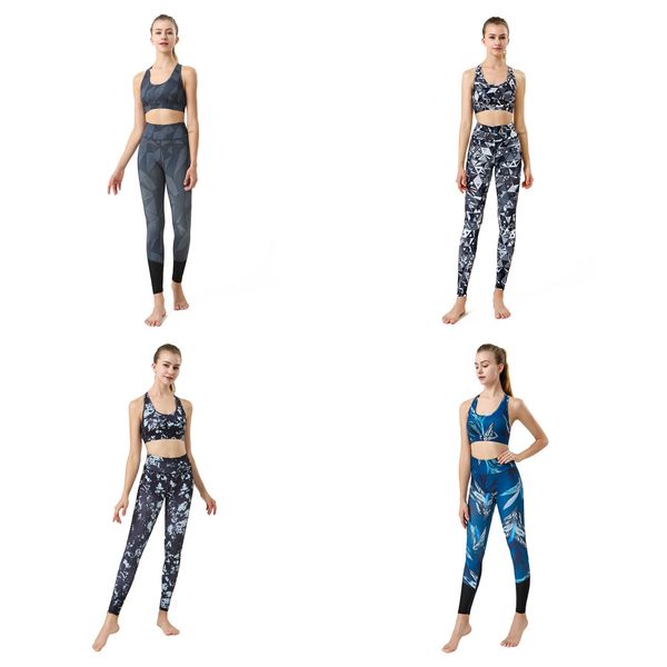 2023 new european and american yoga suit set women's high waist and hip lifting sports tights sports tank fitness suit, White;red
2023 new european and american yoga suit set women's high waist and hip lifting sports tights sports tank fitness suit, White;red