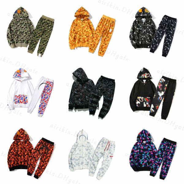 designer mens hoodie full zip up shark hoodies woman camouflage jacket hoody hooded sweatshirt man womens sweater long sleeve tech fleece ca, Black
designer mens hoodie full zip up shark hoodies woman camouflage jacket hoody hooded sweatshirt man womens sweater long sleeve tech fleece ca, Black