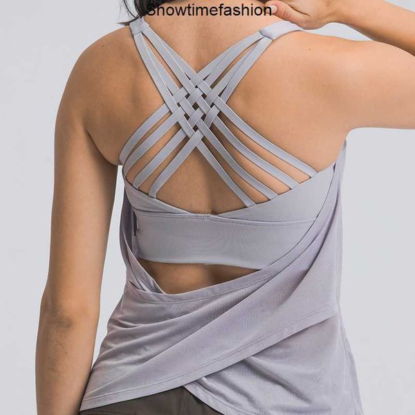 fitness woman high impact sport tanks cross straps wireadjustable buckle spandex yoga gym workout bra, White
fitness woman high impact sport tanks cross straps wireadjustable buckle spandex yoga gym workout bra, White