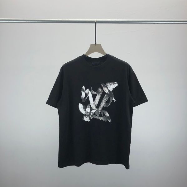 2 new mens womens designer t shirts printed fashion man t-shirt cotton casual tees short sleeve luxury hip hop streetwear tshirts#139, White;black
2 new mens womens designer t shirts printed fashion man t-shirt cotton casual tees short sleeve luxury hip hop streetwear tshirts#139, White;black