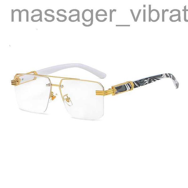 sunglasses square half frame trimming leg wrapped flower decoration 18k gold trend sunglasses k5yq 7 a2mo, White;black
sunglasses square half frame trimming leg wrapped flower decoration 18k gold trend sunglasses k5yq 7 a2mo, White;black