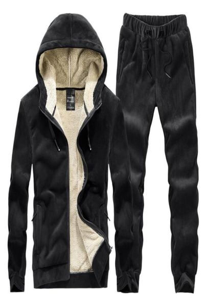 doublesided fleece tracksuits large size suit lamb wool men039s suit autumn and winter1707812, Gray
doublesided fleece tracksuits large size suit lamb wool men039s suit autumn and winter1707812, Gray