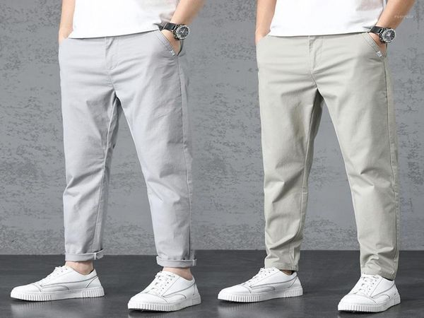 men039s pants 2022 arrival pant spring summer zipper pocket breathable solid color mid slim fit jogging male trousers5140614, Black
men039s pants 2022 arrival pant spring summer zipper pocket breathable solid color mid slim fit jogging male trousers5140614, Black