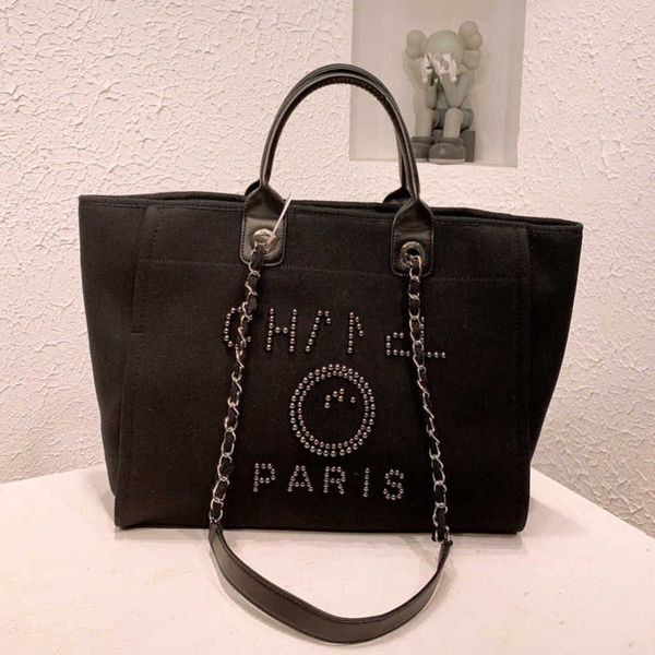 fashion luxury women's beach bags brand ch canvas handbag designer classics backpacks pearl ladies large evening handbags purse women b
fashion luxury women's beach bags brand ch canvas handbag designer classics backpacks pearl ladies large evening handbags purse women b