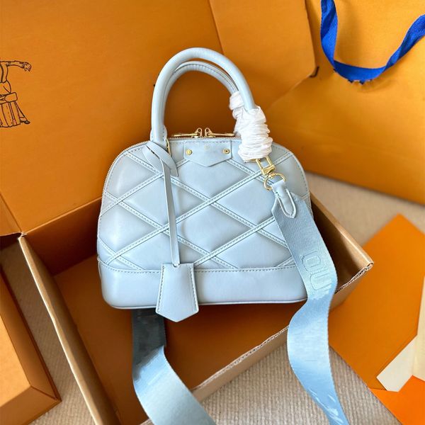 alma bb 2023 pre-fall new luxury designer womens handbag leather shoulder bag detachable shoulder strap crossbody bag tote bag wallet purse
alma bb 2023 pre-fall new luxury designer womens handbag leather shoulder bag detachable shoulder strap crossbody bag tote bag wallet purse