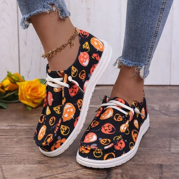 dress shoes 2023 autumn halloween cloth flat bottom large casual shallow mouth round toe for women 230830, Black
dress shoes 2023 autumn halloween cloth flat bottom large casual shallow mouth round toe for women 230830, Black