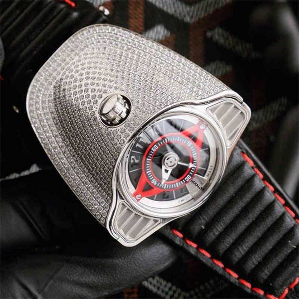 watch date barrel shaped mechanical watch large dial personality fashion trend full automatic mens waterproof stars, Slivery;brown
watch date barrel shaped mechanical watch large dial personality fashion trend full automatic mens waterproof stars, Slivery;brown
