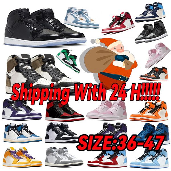 1s basketball shoes men sneakers black phantom pink olive white cement lucky green blue reverse mocha bred patent womens trainers sports
1s basketball shoes men sneakers black phantom pink olive white cement lucky green blue reverse mocha bred patent womens trainers sports