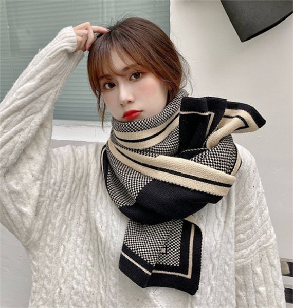women designer wool scarf mens luxury scarfs womens winter autumn fashion big letter scarves, Blue;gray
women designer wool scarf mens luxury scarfs womens winter autumn fashion big letter scarves, Blue;gray