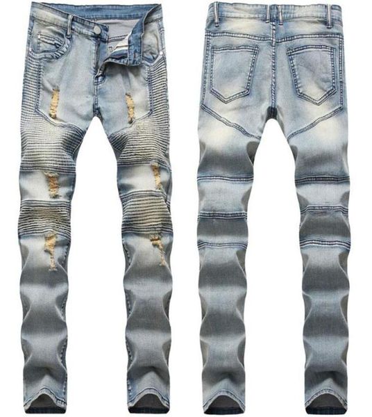 men039s distressed ripped skinny jeans fashion design mens jeans slim motorcycle moto biker causal mens denim pants hip hop men8200857, Blue
men039s distressed ripped skinny jeans fashion design mens jeans slim motorcycle moto biker causal mens denim pants hip hop men8200857, Blue
