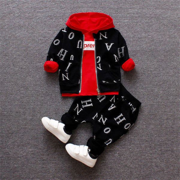 clothing sets baby clothes set spring autumn winter children clothing warm suits kids baby boys jacket+pant 3pcs child training boy clothes, White
clothing sets baby clothes set spring autumn winter children clothing warm suits kids baby boys jacket+pant 3pcs child training boy clothes, White