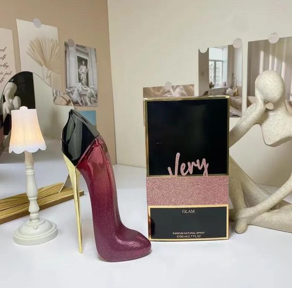 designer good girl perfume for woman luxury brand heel fragrance parfum 80ml 2.7 fl oz edp eau de parfum spray strong perfume high heel bott
designer good girl perfume for woman luxury brand heel fragrance parfum 80ml 2.7 fl oz edp eau de parfum spray strong perfume high heel bott