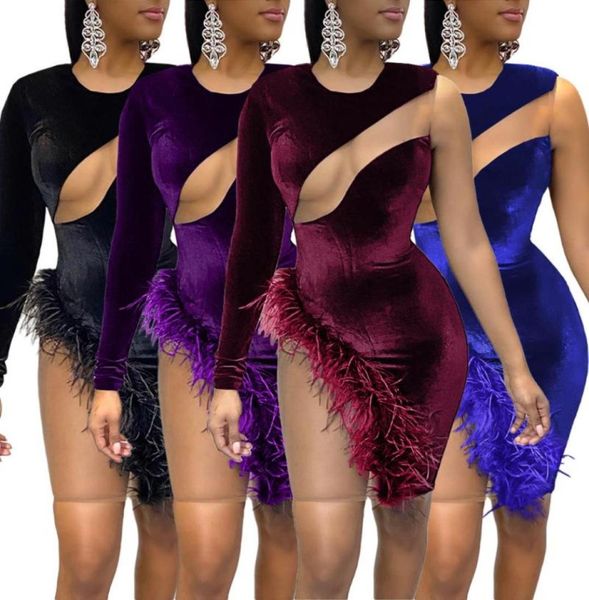 adogirl velvet see through dress women evening party dresses elegant long sleeve bodycon mini dress autumn winter streetwea1002433, Black;gray
adogirl velvet see through dress women evening party dresses elegant long sleeve bodycon mini dress autumn winter streetwea1002433, Black;gray