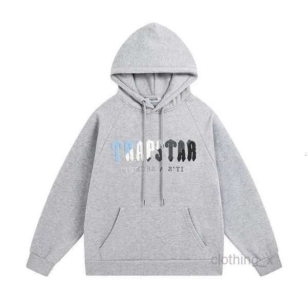 clothing men's sweatshirts hoodie trapstar blue white towel embroidery fashion brand loose relaxed plush hooded sweater pants set for m, Black
clothing men's sweatshirts hoodie trapstar blue white towel embroidery fashion brand loose relaxed plush hooded sweater pants set for m, Black