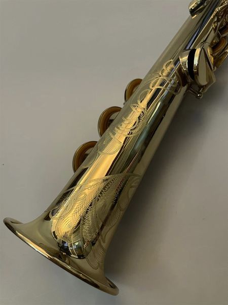 silver original 802 structure model bb professional soprano saxophone all silver made of comfortable feel jazz instrument
silver original 802 structure model bb professional soprano saxophone all silver made of comfortable feel jazz instrument