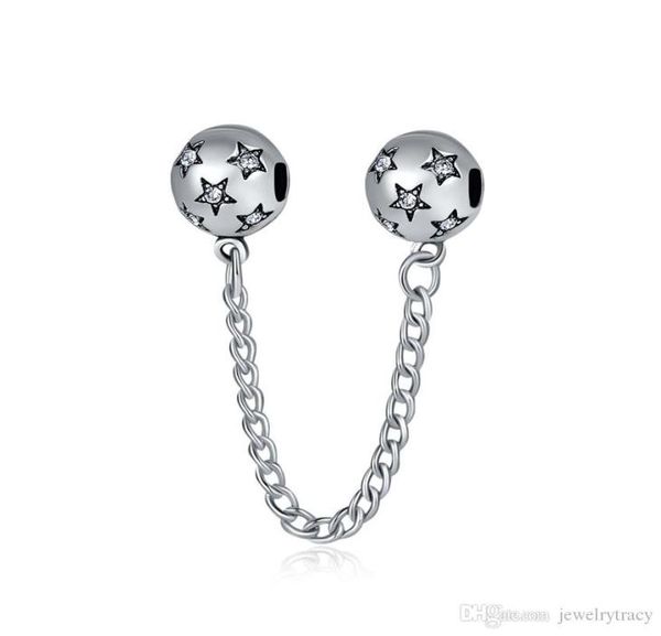 safty chain for charm bead bracelet safety chain clasp keep charm beads safe nonslip diy jewelry6268015, Bronze;silver
safty chain for charm bead bracelet safety chain clasp keep charm beads safe nonslip diy jewelry6268015, Bronze;silver