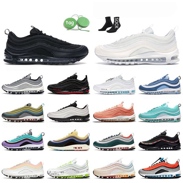 women mens max 97 running shoes og maxs97 mschf x inri jesus white black pink foam silver purple bullet tropical twist outdoor trainers runn
women mens max 97 running shoes og maxs97 mschf x inri jesus white black pink foam silver purple bullet tropical twist outdoor trainers runn
