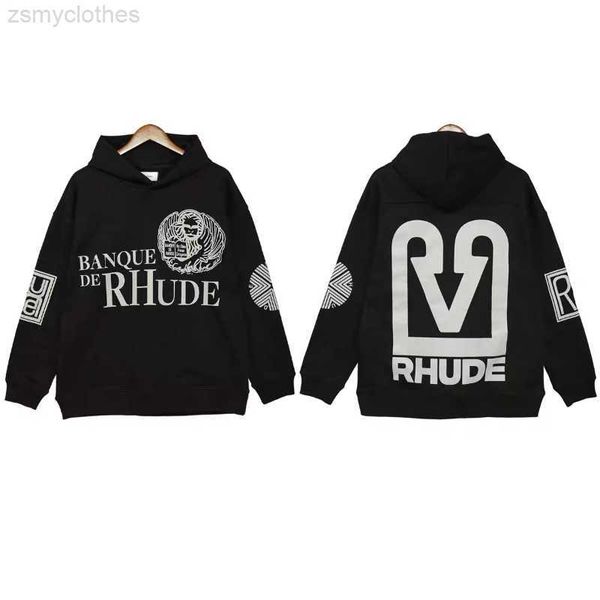 men's hoodies sweatshirts good quality heavy fabric oversized rhude fashion hoodie men 1 1 loose pullovers rhude women sweatshirts mens, Black
men's hoodies sweatshirts good quality heavy fabric oversized rhude fashion hoodie men 1 1 loose pullovers rhude women sweatshirts mens, Black