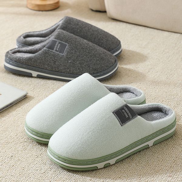 slippers men winter fashion warm shoe casual non slip flats house indoor bedroom home comfortable couples autumn 230830, Black
slippers men winter fashion warm shoe casual non slip flats house indoor bedroom home comfortable couples autumn 230830, Black