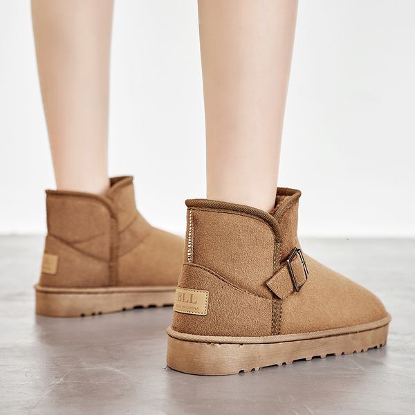 boots snow boots women winter luxury plush lined keep warm outdoor female ankle boots solid retro casual boots plus size 41 42 43 230830, Black
boots snow boots women winter luxury plush lined keep warm outdoor female ankle boots solid retro casual boots plus size 41 42 43 230830, Black