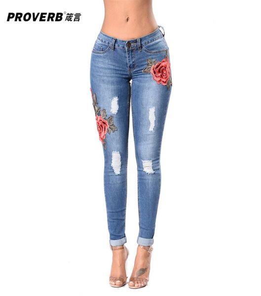 proverb woman039s denim pencil pants embroidery stretch jeans ladies high waist jeans femme trousers8300397, Blue
proverb woman039s denim pencil pants embroidery stretch jeans ladies high waist jeans femme trousers8300397, Blue