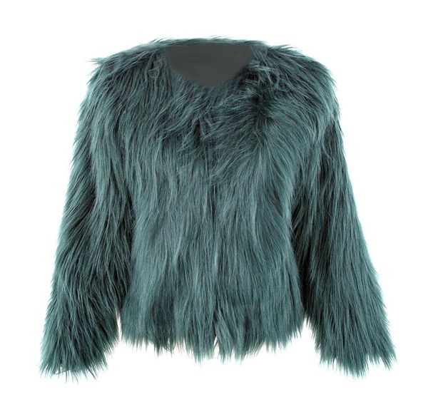 2017 imitation fur overcoat short fur coat floating hair jacket faux jackets hairy party winter warm coat plus size xxxl9246792, Black
2017 imitation fur overcoat short fur coat floating hair jacket faux jackets hairy party winter warm coat plus size xxxl9246792, Black