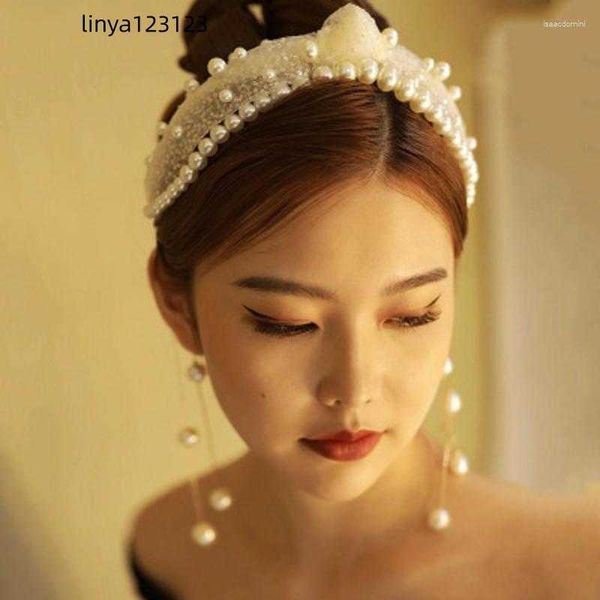 hair clips luxury retro pearl beading sequins hairbands women fairy wedding headwear korean ladies fancy party show headdress, Golden;silver
hair clips luxury retro pearl beading sequins hairbands women fairy wedding headwear korean ladies fancy party show headdress, Golden;silver