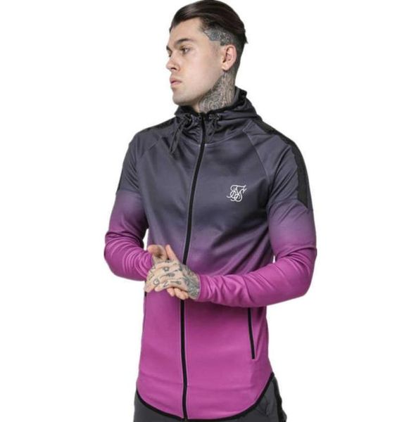 2021 men039s sik silk printed 3d gradient contrast color casual sports zipper hoodie outdoor fashion jacket x06019144278, Black
2021 men039s sik silk printed 3d gradient contrast color casual sports zipper hoodie outdoor fashion jacket x06019144278, Black