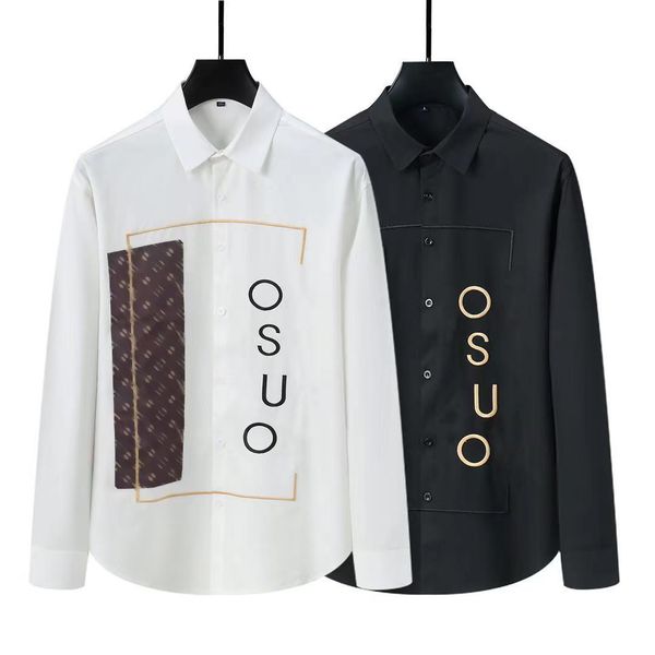 designer long sleeve shirt business fashion casual shirt brand men's checkered stripe shirt spring/summer slim fit shirt men's shi, White;black
designer long sleeve shirt business fashion casual shirt brand men's checkered stripe shirt spring/summer slim fit shirt men's shi, White;black