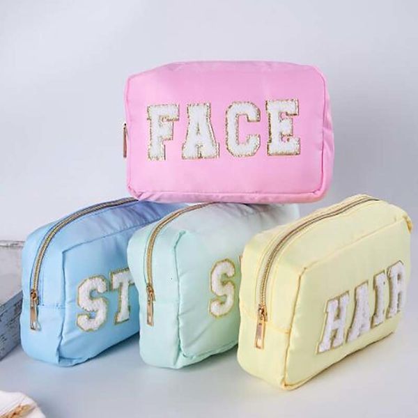 cosmetic bags cases 4pcs mixed color towel embroidered letter waterproof makeup and wash bag random letter color 230830
cosmetic bags cases 4pcs mixed color towel embroidered letter waterproof makeup and wash bag random letter color 230830