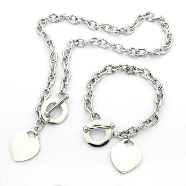 love heart womens bracelet necklace designer jewelry sets birthday christmas gift 925 silver ot buckle necklaces bracelets wedding statement
love heart womens bracelet necklace designer jewelry sets birthday christmas gift 925 silver ot buckle necklaces bracelets wedding statement