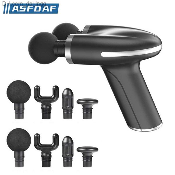 massage gun asfdaf portable 2 heads mini massage gun percussion pistol massager for body neck deep tissue muscle relaxation gout pain relief
massage gun asfdaf portable 2 heads mini massage gun percussion pistol massager for body neck deep tissue muscle relaxation gout pain relief