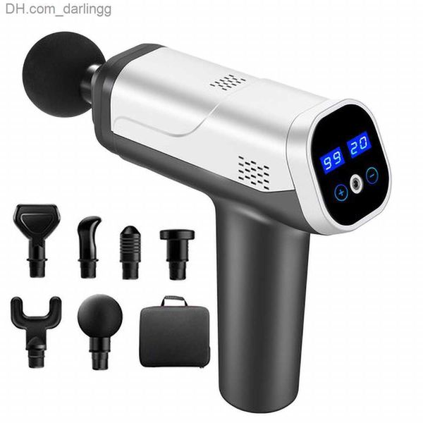 massage gun massage gun touch screen control for athletes portable body muscle professional deep tissue massager pain relief q230901
massage gun massage gun touch screen control for athletes portable body muscle professional deep tissue massager pain relief q230901