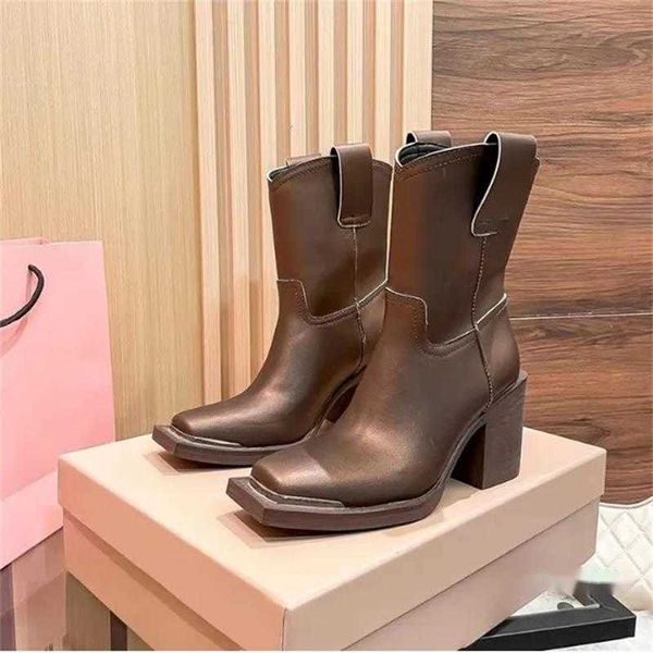 boots womens leather black/white/brown outdoor party square-toe boot lady fashion
boots womens leather black/white/brown outdoor party square-toe boot lady fashion