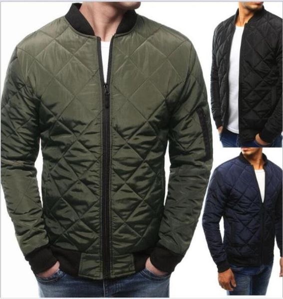 new winter stand collar down cotton padded jacket men039s bomber jacket cotton coats parka zipper outerwear jackets24090733284963, Black;brown
new winter stand collar down cotton padded jacket men039s bomber jacket cotton coats parka zipper outerwear jackets24090733284963, Black;brown
