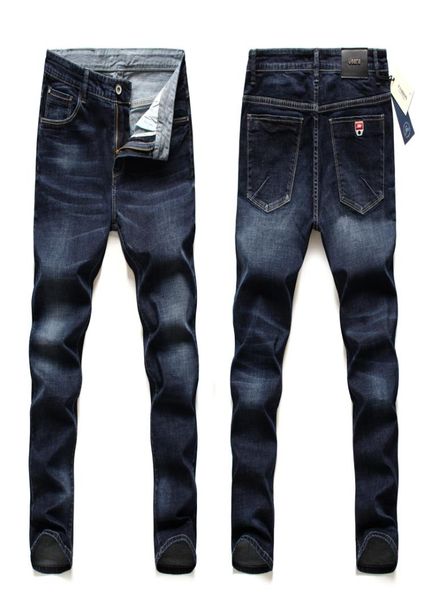 2020 brand jeans men new fashion slim fit denim pants trousers streetwear plus size 40 42 44 461108647, Blue
2020 brand jeans men new fashion slim fit denim pants trousers streetwear plus size 40 42 44 461108647, Blue