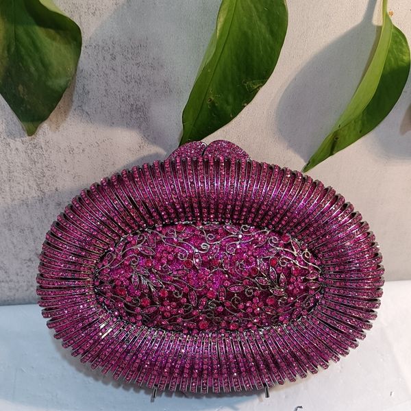 evening bags female purple clutch purse women crystal evening purses and handbags luxury wedding party bridal clutches bags wallet 230829 
evening bags female purple clutch purse women crystal evening purses and handbags luxury wedding party bridal clutches bags wallet 230829