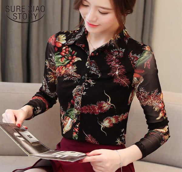 blusas mujer de moda womens and blouses button down shirt for women vintage print dames blouses lange mouwen 7384 50 2105284208457, White
blusas mujer de moda womens and blouses button down shirt for women vintage print dames blouses lange mouwen 7384 50 2105284208457, White