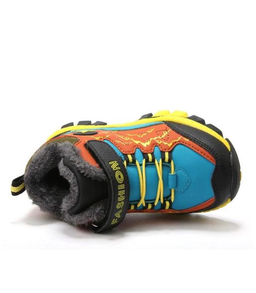new autumn winter kids boots super warm leather ankle boots brand girls and boys shoes waterproof sneakers fashion footwear4133884, Black;grey
new autumn winter kids boots super warm leather ankle boots brand girls and boys shoes waterproof sneakers fashion footwear4133884, Black;grey