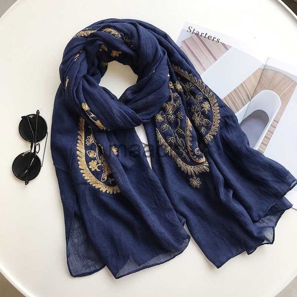 scarves autumn winter fashion embroidered cashew floral viscose shawl scarf from indian women warm pashmina hijab and wraps muslim sjaal hkd, Blue;gray
scarves autumn winter fashion embroidered cashew floral viscose shawl scarf from indian women warm pashmina hijab and wraps muslim sjaal hkd, Blue;gray