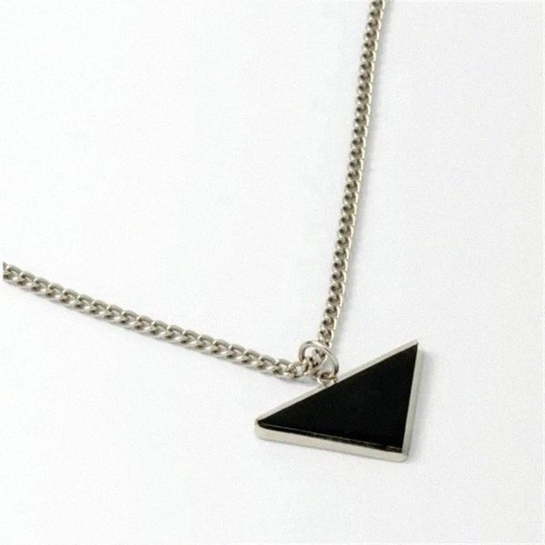 luxurys personality clavicle chain sale pendant necklaces for man woman fashion inverted triangle letter designers brand jewelry trendy h9is, Silver
luxurys personality clavicle chain sale pendant necklaces for man woman fashion inverted triangle letter designers brand jewelry trendy h9is, Silver