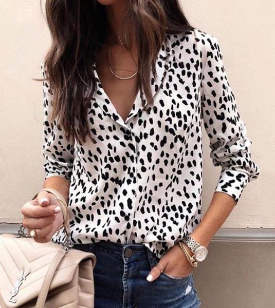 fashion women long sleeve leopard blouse v neck shirt ladies party dames streetwear blusas femininas elegante plus size4876290, White
fashion women long sleeve leopard blouse v neck shirt ladies party dames streetwear blusas femininas elegante plus size4876290, White