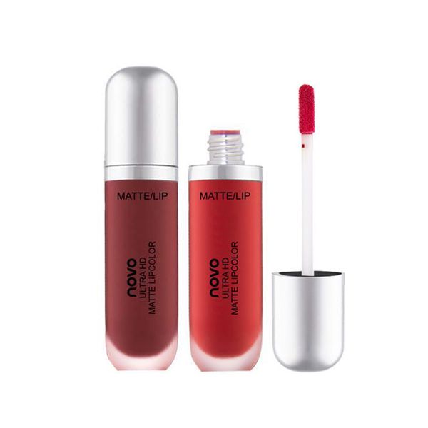 

Ultra HD Matte Lip Color Milk Soft Ice Cream Velvet Lip Glaze Moisturizing Lips Glosses Makeup Cosmetics, 03