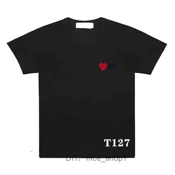cdgs play designer men's shirts fashion women's cdg short sleeve heart clothes commedesgarcons commes t shirt love designer shirt, White;black
cdgs play designer men's shirts fashion women's cdg short sleeve heart clothes commedesgarcons commes t shirt love designer shirt, White;black