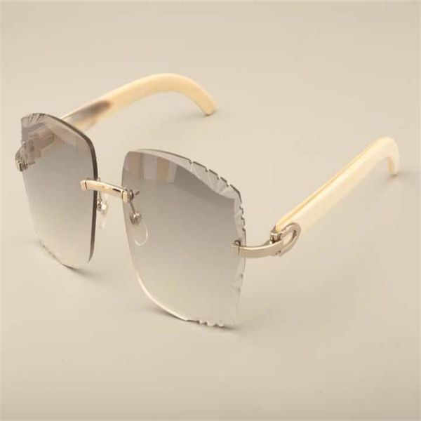 new factory direct luxury fashion sunglasses t3524014 natural white horn sunglasses engraved lenses private custom carved name258k, White;black
new factory direct luxury fashion sunglasses t3524014 natural white horn sunglasses engraved lenses private custom carved name258k, White;black