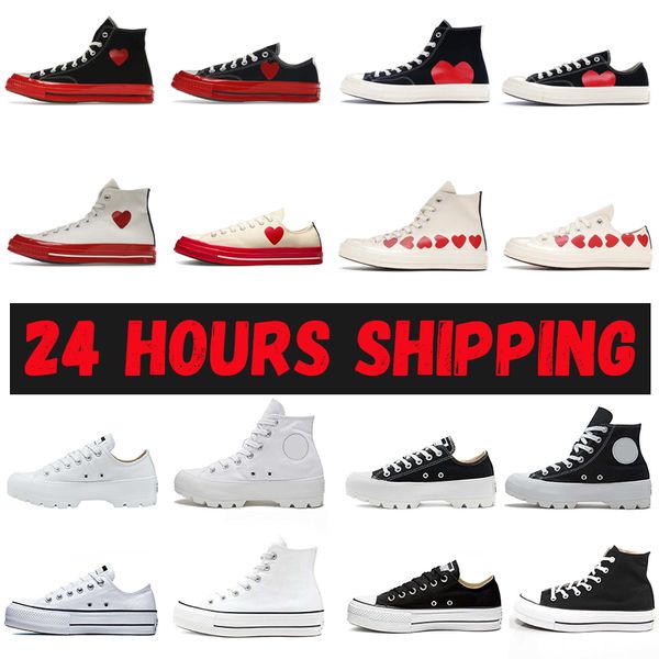 2023 men shoes sneakers stras classic casual eyes sneaker platform canvas jointly star chuck 70 chucks 1970 big des taylor name campus 35-44, Black
2023 men shoes sneakers stras classic casual eyes sneaker platform canvas jointly star chuck 70 chucks 1970 big des taylor name campus 35-44, Black