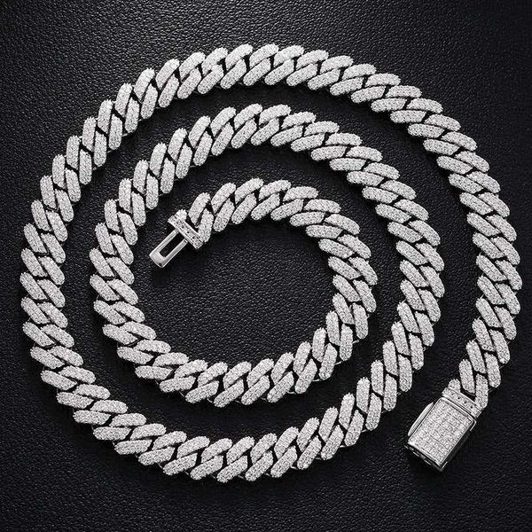 custom bling men miami cuban link chains women 10k 14k gold plated choker link ice out hip hop necklace 925 sterling silver
custom bling men miami cuban link chains women 10k 14k gold plated choker link ice out hip hop necklace 925 sterling silver