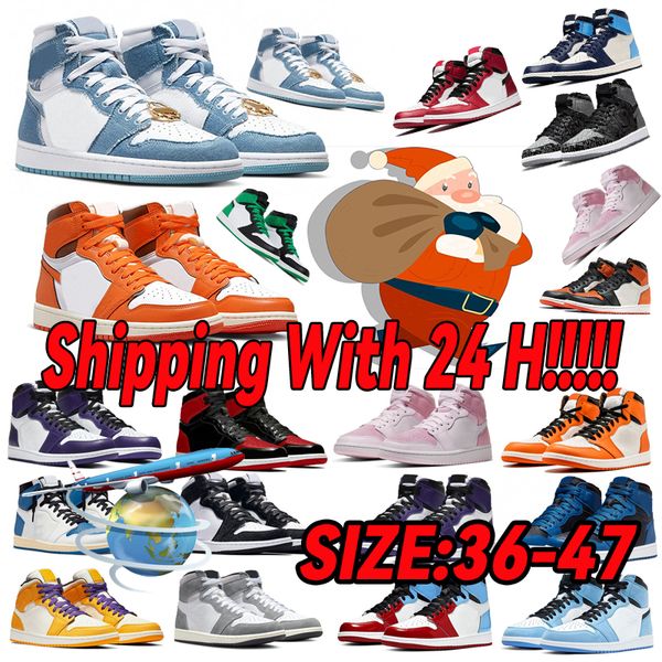 high design 2023 1s basketball shoes mens sneakers black phantom pink olive white cement lucky green blue reverse mocha bred patent womens t
high design 2023 1s basketball shoes mens sneakers black phantom pink olive white cement lucky green blue reverse mocha bred patent womens t