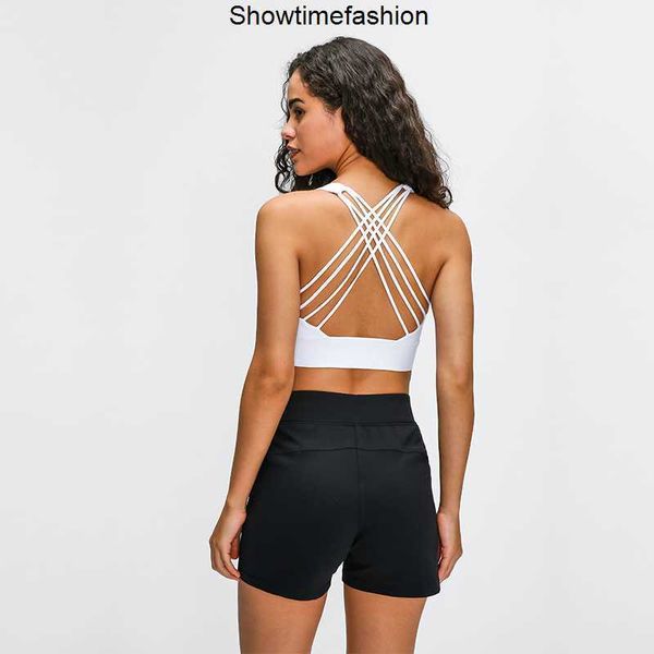 yoga bra women padded sports bra shake proof running workout gym tank fitness shirt vest, White
yoga bra women padded sports bra shake proof running workout gym tank fitness shirt vest, White