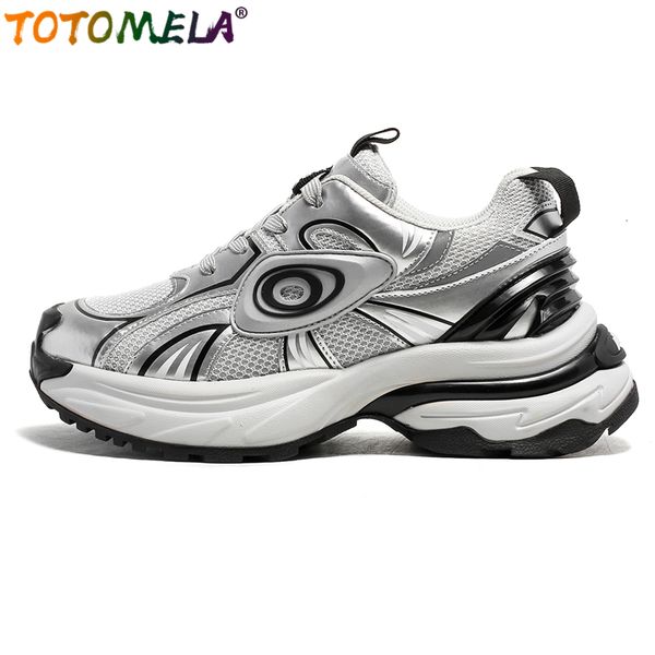 dress shoes totomela size 35 40 chunky sneakers turbo night light mixed color platform women breathab casual 230830, Black
dress shoes totomela size 35 40 chunky sneakers turbo night light mixed color platform women breathab casual 230830, Black